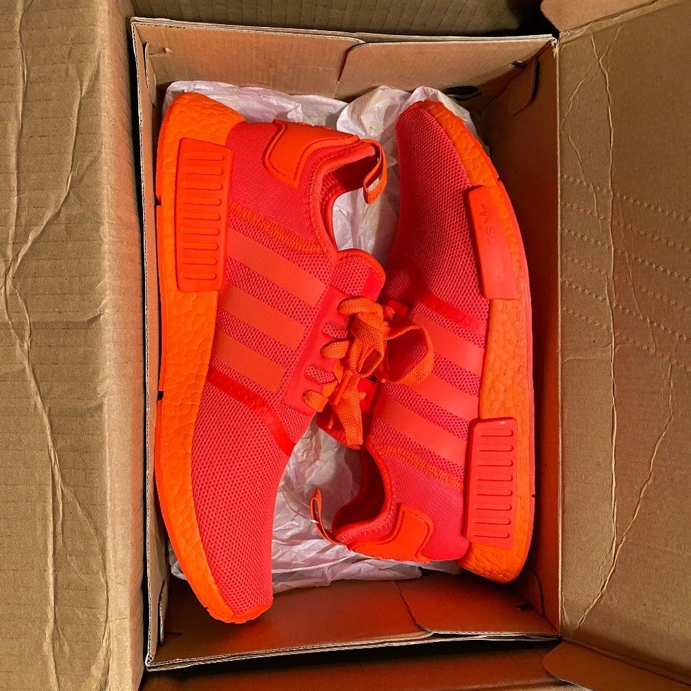Adidas NMD Solar Red